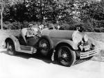 Kissel Model 8-75 Deluxe Speedster 1927 года